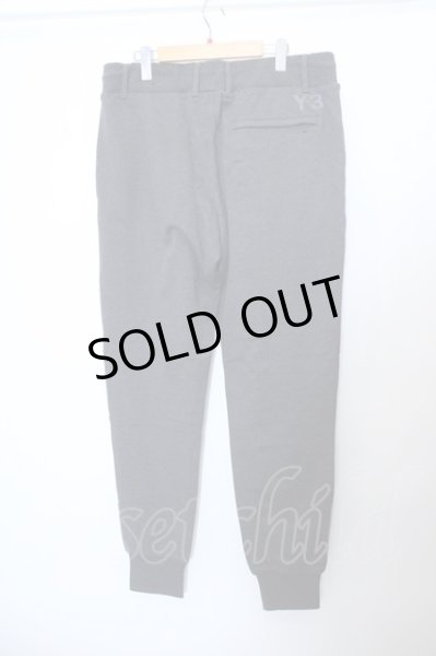 画像2: Y-3 パンツ.M CL FT Cuff Pant /チャコール/L O-23-03-17-082-Y-pa-YM-YM-ZT408 (2)