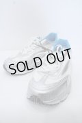 【SALE】ZARA シューズ.RHUIGIマルチカラースニーカー /シルバーｘホワイト/CH275 O-23-03-17-089-ZA-sho-YM-ZT1000