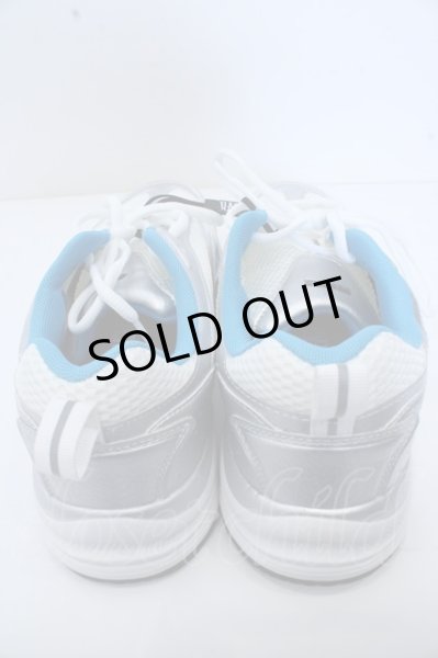 画像3: ZARA シューズ.RHUIGIマルチカラースニーカー /シルバーｘホワイト/CH275 O-23-03-17-089-ZA-sho-YM-ZT1000 (3)