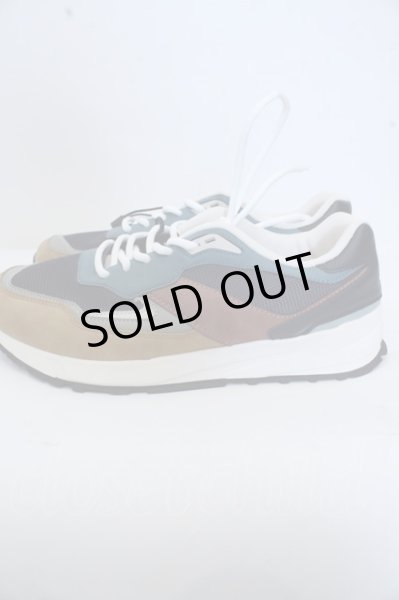 画像3: ZARA シューズ.マルチカラースニーカー /ブラウンパターン/CH275 O-23-03-17-090-ZA-sho-YM-ZT-S001 (3)