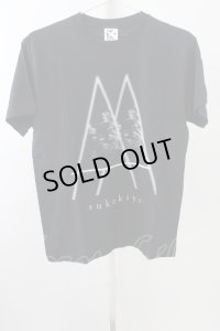 【WINTERセール】sukekiyo(京/DIR EN GREY/マダラニンゲン) Tシャツ.プリント T-23-03-20-009-KY-to-KN-ZT268