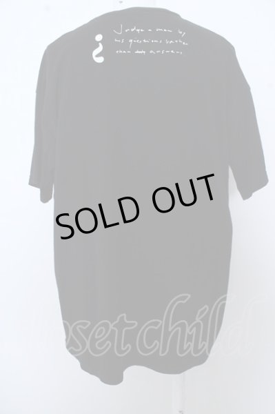 画像3: A.F ARTEFACT トップス.Layered Over sized Top /ブラックｘホワイト/ O-23-03-22-054-A.-to-YM-ZT067 (3)