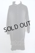 【SALE】NO ID. シャツ.USEDデニムロング /ブラック/ONE O-23-03-22-063-NO-sh-YM-ZT198