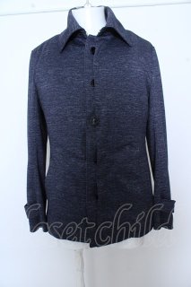 Zero by TORNADO MART / ハニカムJQII ジャケット'17SS M ブルー T-24