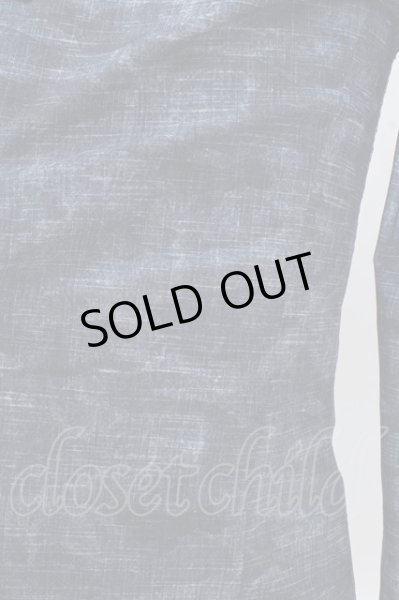 画像2: TORNADO MART シャツ.ハイテンションウォールデニム /ネイビー/L O-23-03-22-085-TO-sh-YM-ZT052 (2)