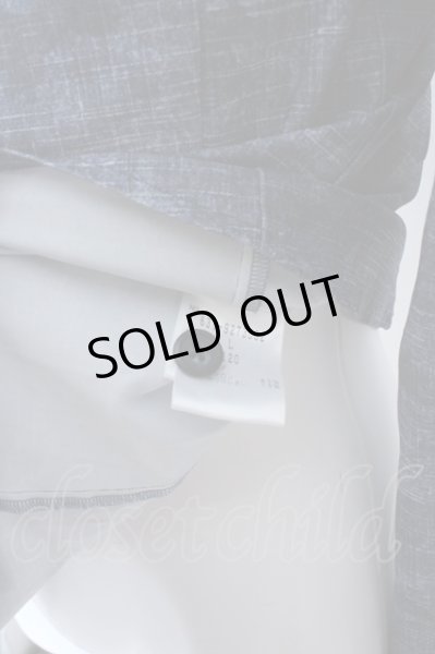 画像3: TORNADO MART シャツ.ハイテンションウォールデニム /ネイビー/L O-23-03-22-085-TO-sh-YM-ZT052 (3)