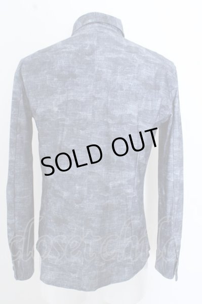 画像4: TORNADO MART シャツ.ハイテンションウォールデニム /ネイビー/L O-23-03-22-085-TO-sh-YM-ZT052 (4)