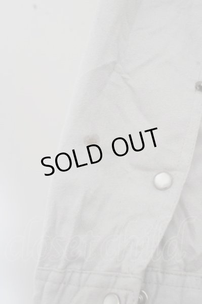 画像4: BUFFALO BOBS シャツ.リンクルスエードウエスタン /グレー/2 O-23-03-22-095-BU-sh-YM-ZT051 (4)