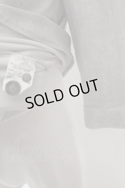 画像3: TORNADO MART シャツ.ハイテンションハーフデニム /グレー/LL O-23-03-22-097-TO-sh-YM-ZT057 (3)