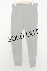 【WINTERセール】ZARA パンツ.ソフトデニムウォッシュドスキニー /カーキ/EU M O-23-03-22-124-ZA-pa-YM-ZT057