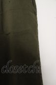 画像2: 【WINTERセール】ZARA パンツ.ソフトデニムウォッシュドスキニー /カーキ/EU M O-23-03-22-124-ZA-pa-YM-ZT057 (2)