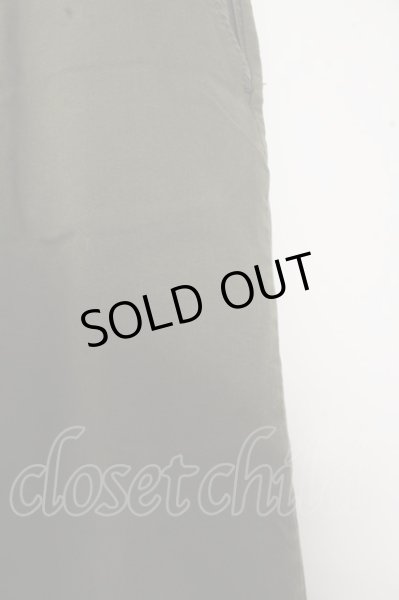 画像2: ZARA パンツ.ソフトデニムウォッシュドスキニー /カーキ/EU M O-23-03-22-124-ZA-pa-YM-ZT057 (2)