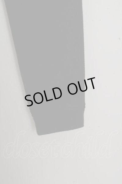 画像2: NO ID. パンツ.サーモライトストレッチジョガー /ブラック/1 O-23-03-22-130-NO-pa-YM-ZT057 (2)