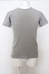 【SALE】AVIREX Tシャツ.ロングテレコ /グレー/M O-23-03-27-077-CI-ts-YM-ZT60