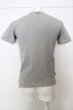 画像3: AVIREX Tシャツ.ロングテレコ /グレー/M O-23-03-27-077-CI-ts-YM-ZT060 (3)