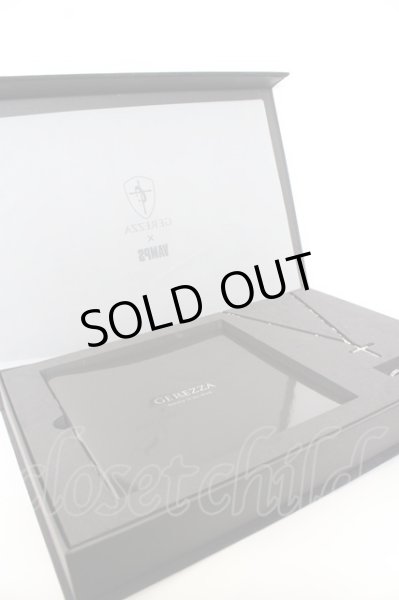 画像2: GEREZZA セット.vamh-nc + vamh-r01 /シルバー/- O-23-04-06-027-CI-za-YM-ZT412 (2)