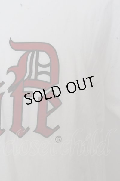 画像2: GalaabenD Tシャツ.GLD state print /ホワイト/ｍ O-23-04-06-012-Ga-ts-YM-ZT225 (2)