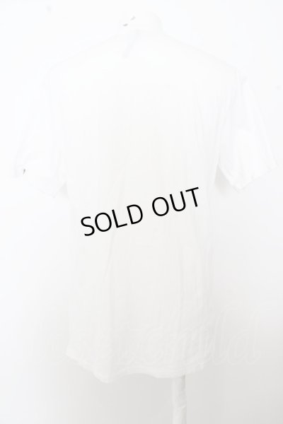 画像3: 【WINTERセール】GalaabenD Tシャツ.GLD state print /ホワイト/ｍ O-23-04-06-012-Ga-ts-YM-ZT225