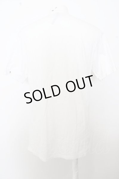 画像3: GalaabenD Tシャツ.GLD state print /ホワイト/ｍ O-23-04-06-012-Ga-ts-YM-ZT225 (3)