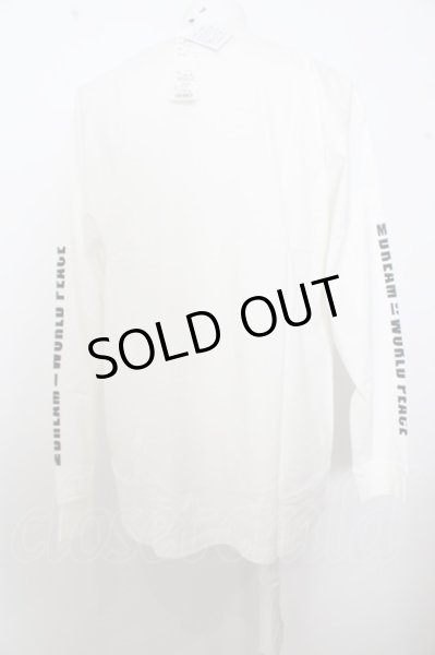 画像3: GOSTAR DE FUGA Tシャツ.フォトプリントビッグ /ホワイト/46 O-23-04-06-015-GO-ts-IG-ZT434 (3)