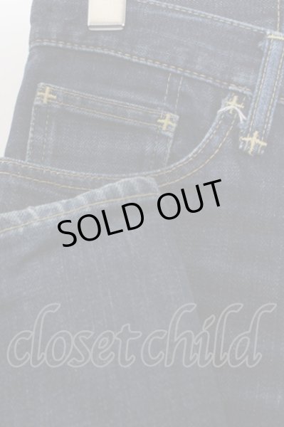 画像3: RUDE GALLERY パンツ.0001807 /インディゴ/3(M) O-23-04-08-027-RU-pa-YM-ZT442 (3)