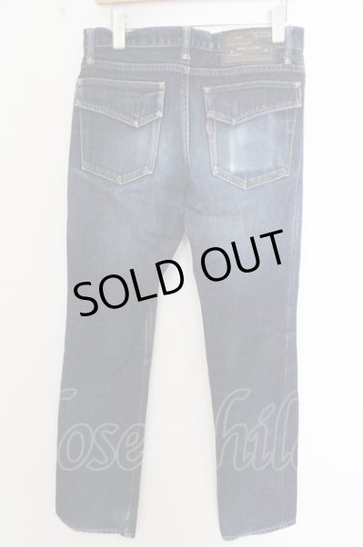 画像6: RUDE GALLERY パンツ.0001807 /インディゴ/3(M) O-23-04-08-027-RU-pa-YM-ZT442 (6)