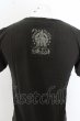 画像2: PROPA9ANDA Tシャツ.LOGO PRINT /チャコール/M O-23-04-08-004-PR-ts-YM-ZT436 (2)