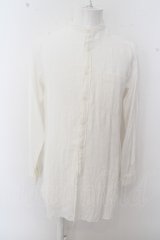 【SALE】JOHNNY WOLF シャツ.JAGUAR(ジャガー)ロング /ホワイト/1-2 O-23-04-08-018-JO-sh-YM-ZT436