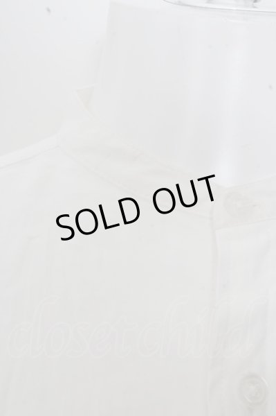 画像2: JOHNNY WOLF シャツ.JAGUAR(ジャガー)ロング /ホワイト/1-2 O-23-04-08-018-JO-sh-YM-ZT227 (2)