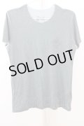 【WINTERセール】maxsix Tシャツ.アップルポイズン T-23-04-12-020-ma-ts-YM-ZT177