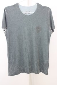 【SALE】maxsix Tシャツ.アップルポイズン T-23-04-12-020-ma-ts-YM-ZT415