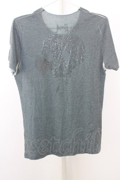 画像2: 【SALE】maxsix Tシャツ.アップルポイズン T-23-04-12-020-ma-ts-YM-ZT415