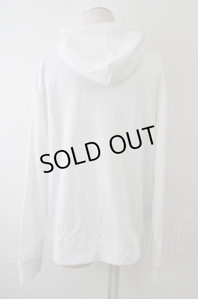 画像2: KMK(KINGLY MASK) パーカー.ロゴプリント T-23-04-12-040-KM-to-YM-ZT415 (2)