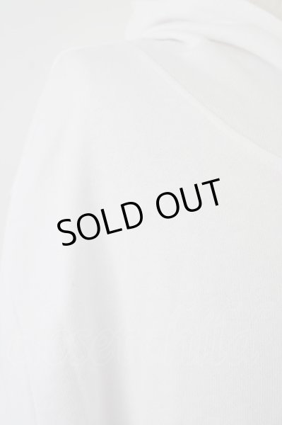 画像3: KMK(KINGLY MASK) パーカー.ロゴプリント T-23-04-12-040-KM-to-YM-ZT415 (3)