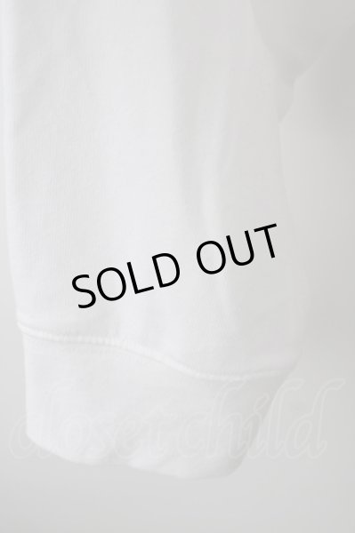 画像4: KMK(KINGLY MASK) パーカー.ロゴプリント T-23-04-12-040-KM-to-YM-ZT415 (4)