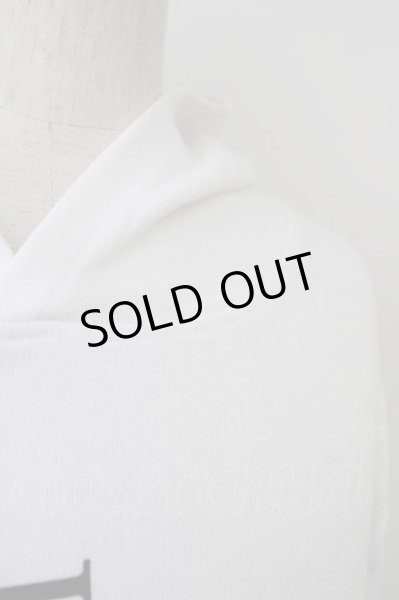 画像5: KMK(KINGLY MASK) パーカー.ロゴプリント T-23-04-12-040-KM-to-YM-ZT415 (5)