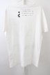 画像2: A.F ARTEFACT Tシャツ.Print Type C T-23-04-12-006-A.-ts-YM-ZT079 (2)