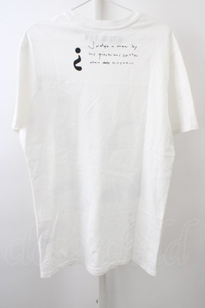 画像2: A.F ARTEFACT Tシャツ.Print Type C T-23-04-12-006-A.-ts-YM-ZT079 (2)