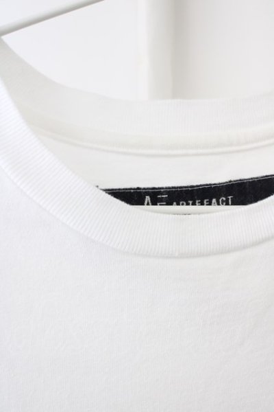 画像3: 【SALE】A.F ARTEFACT Tシャツ.Print Type C T-23-04-12-006-A.-ts-YM-ZT405