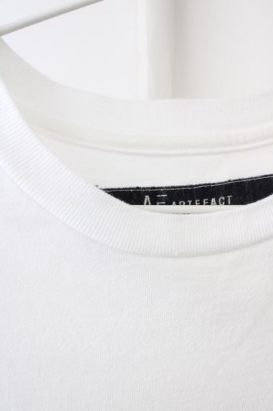 画像3: A.F ARTEFACT Tシャツ.Print Type C T-23-04-12-006-A.-ts-YM-ZT079 (3)
