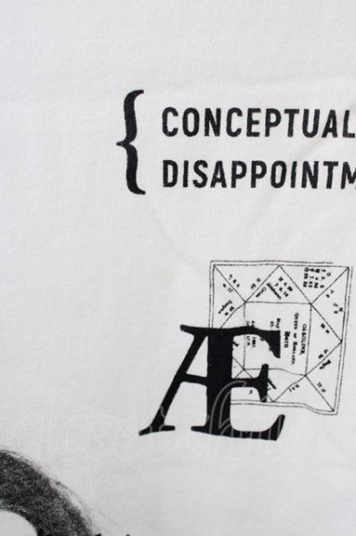 画像5: A.F ARTEFACT Tシャツ.Print Type C T-23-04-12-006-A.-ts-YM-ZT079 (5)