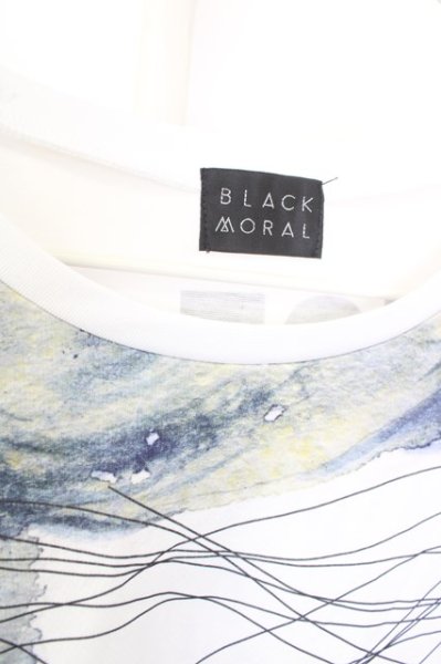 画像3: BLACKMORAL Tシャツ.HERESY LIMITED GROAN OF VENOMOUS CELL T-23-04-12-012-BL-ts-YM-ZT079 (3)