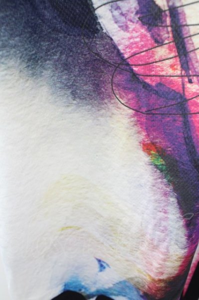 画像6: BLACKMORAL Tシャツ.HERESY LIMITED GROAN OF VENOMOUS CELL T-23-04-12-012-BL-ts-YM-ZT079 (6)