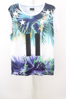 LUNA SEA / DUAL ARENA TOUR 2023 ツアーTシャツ M ブラック O-25-04