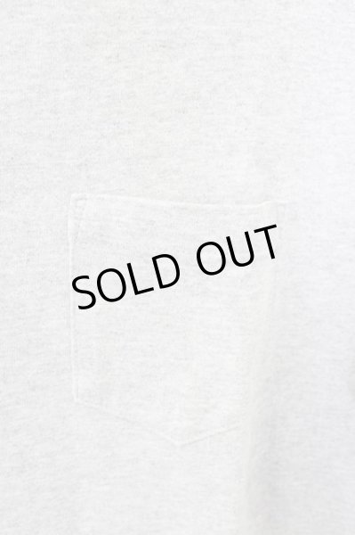 画像5: CAMBIO Tシャツ.度詰め天竺ポケット付き T-23-04-12-017-CA-ts-YM-ZT415 (5)