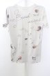 画像2: JURY BLACK Tシャツ.Blood Bird Cage T-23-04-12-018-JU-ts-YM-ZT415 (2)