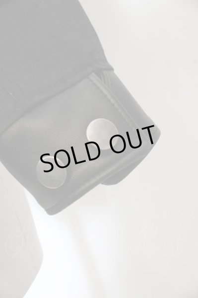 画像4: s'exprimer ジャケット.ラム切り替えトラッカー /ブラック/44 O-23-04-13-001-s'-ts-YM-ZT-ML004 (4)