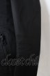画像4: s'exprimer ジャケット.× ANCHORコラボ ライダース /ブラック/44 O-23-04-13-002-s'-ts-YM-ZT032 (4)