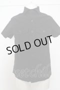 【SALE】Magine シャツ.ウォッシュドワイド【現在買取対象外】 /ブラック/44 O-23-04-13-027-Ma-sh-YM-ZT198