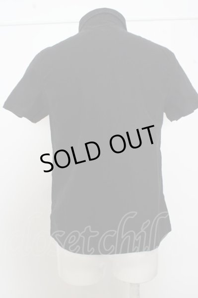 画像3: Magine シャツ.ウォッシュドワイド【現在買取対象外】 /ブラック/44 O-23-04-13-027-Ma-sh-YM-ZT198 (3)